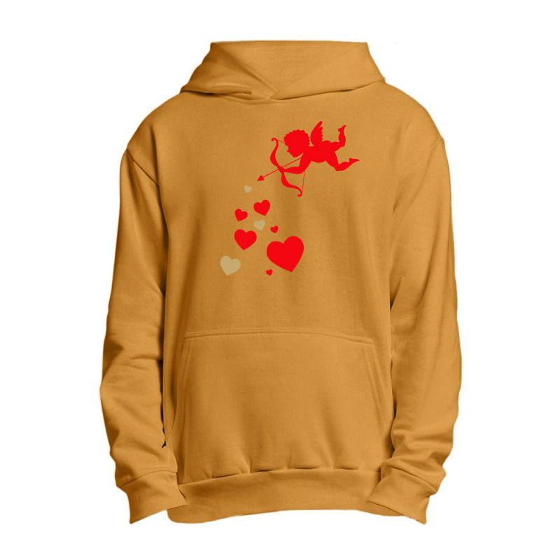 Special Design Happy Valentine's Day Urban Pullover Hoodie | Artistshot