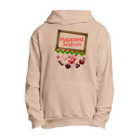 Happiest Season Urban Pullover Hoodie | Artistshot