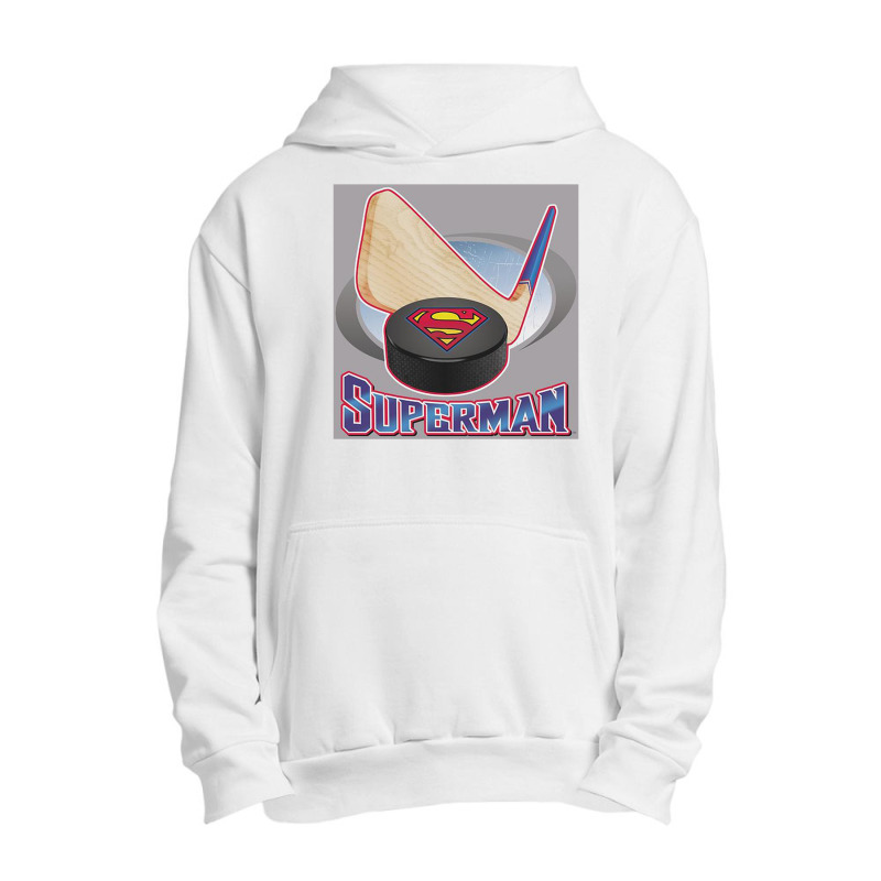 Hockey Stick Urban Pullover Hoodie | Artistshot