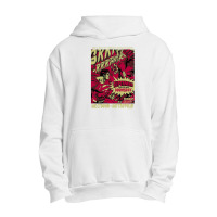 Metropolis Meltdown Urban Pullover Hoodie | Artistshot