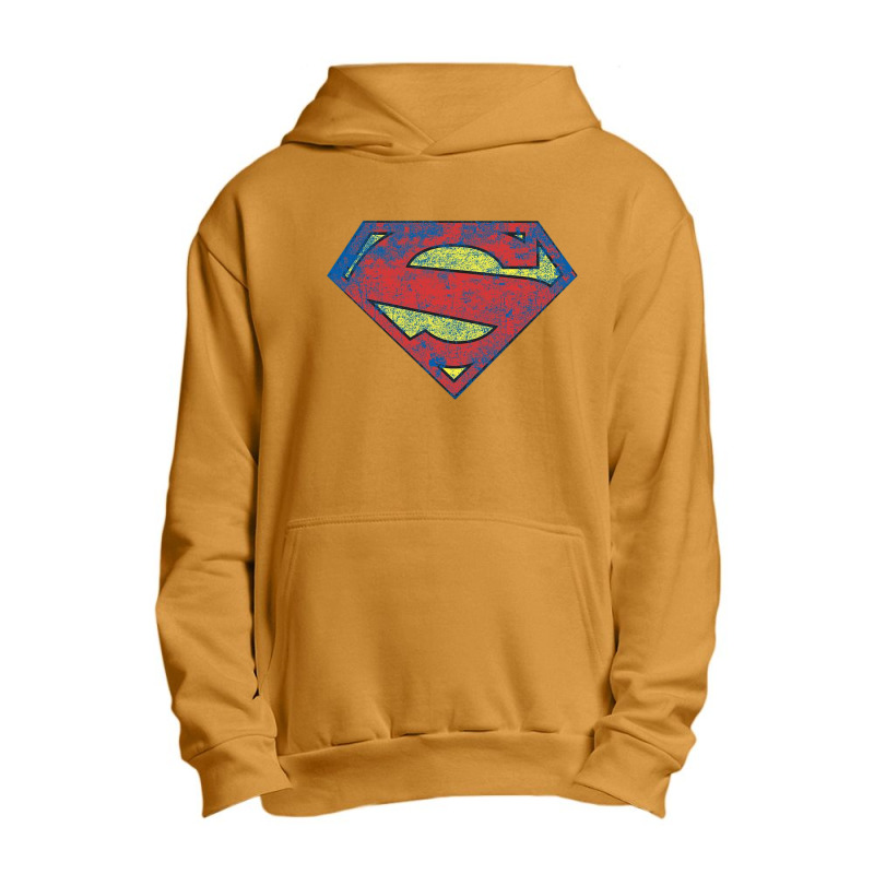 New 52 Shield, Urban Pullover Hoodie | Artistshot