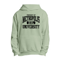 Property Of Mu, Urban Pullover Hoodie | Artistshot