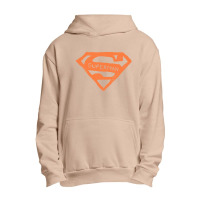 Roughen Shield Urban Pullover Hoodie | Artistshot