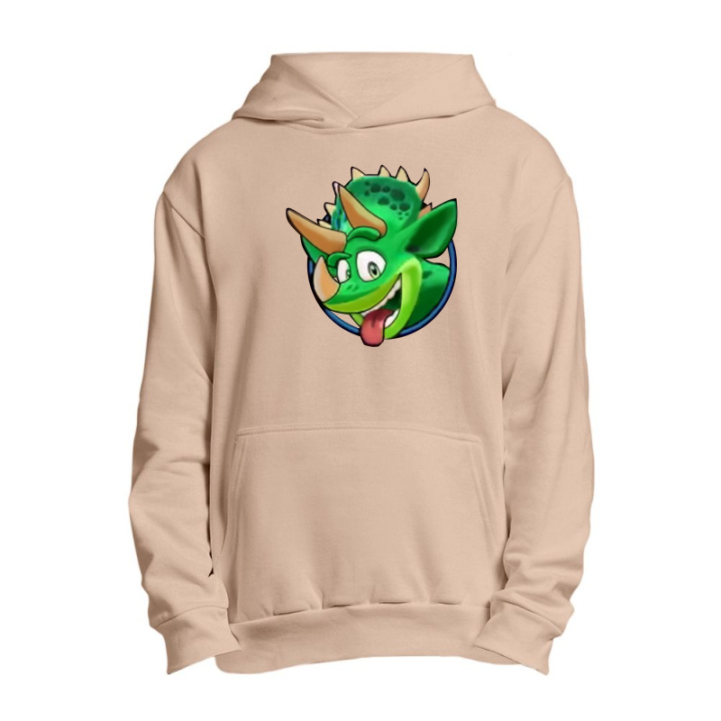 Living Fossil Urban Pullover Hoodie | Artistshot