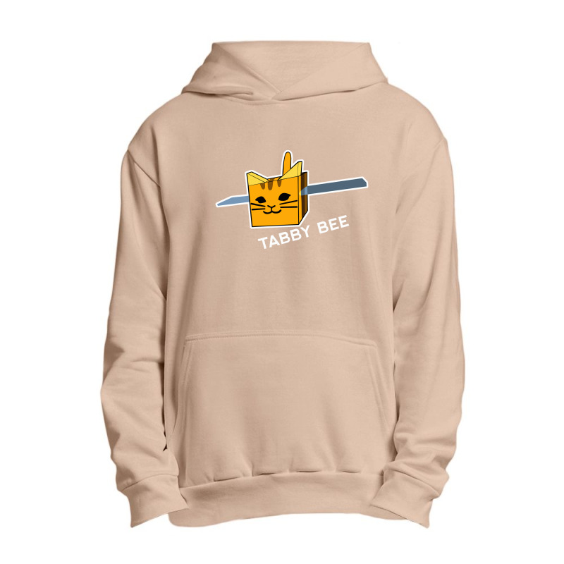 Tabby Bee Bee Swarm Simulator Urban Pullover Hoodie | Artistshot