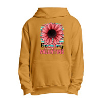 Be My Valentines Urban Pullover Hoodie | Artistshot