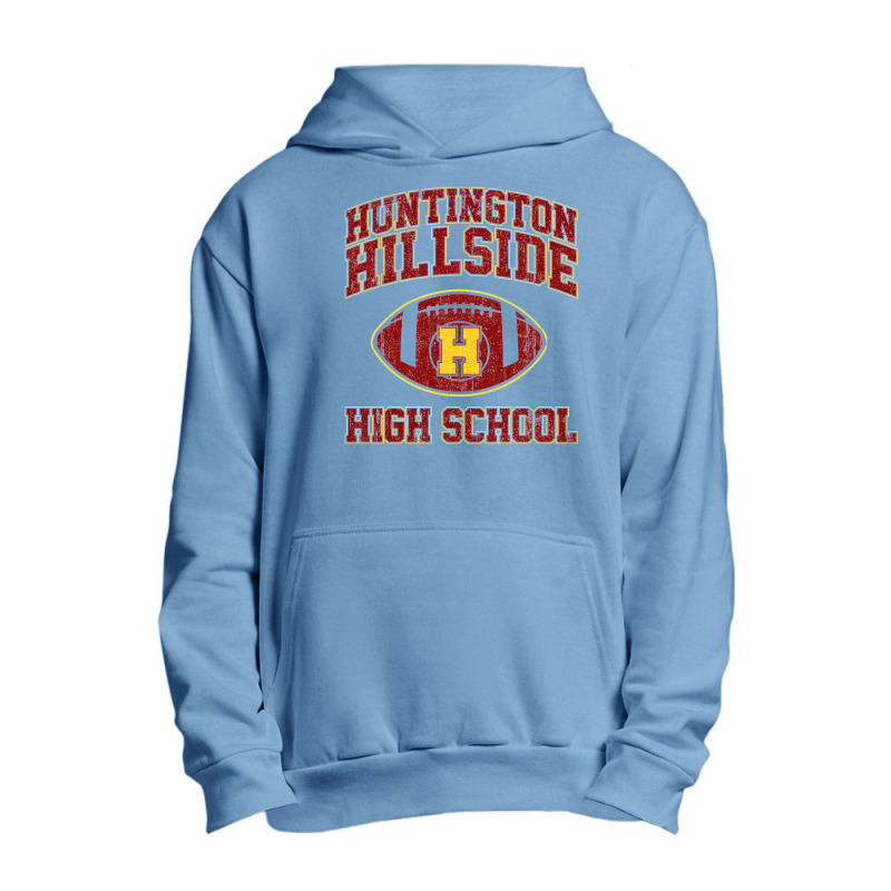 Hillside High Class Of 98   Can't Hardly Wait Urban Pullover Hoodie | Artistshot