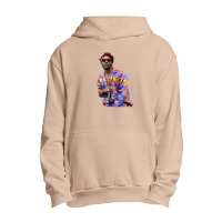 Saint Jhn Urban Pullover Hoodie | Artistshot