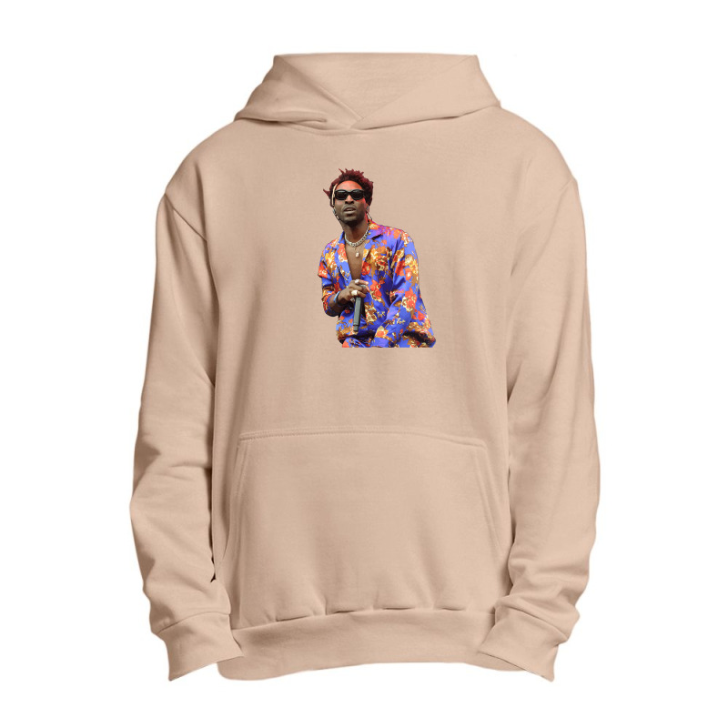 Saint Jhn Urban Pullover Hoodie by robertj57 | Artistshot