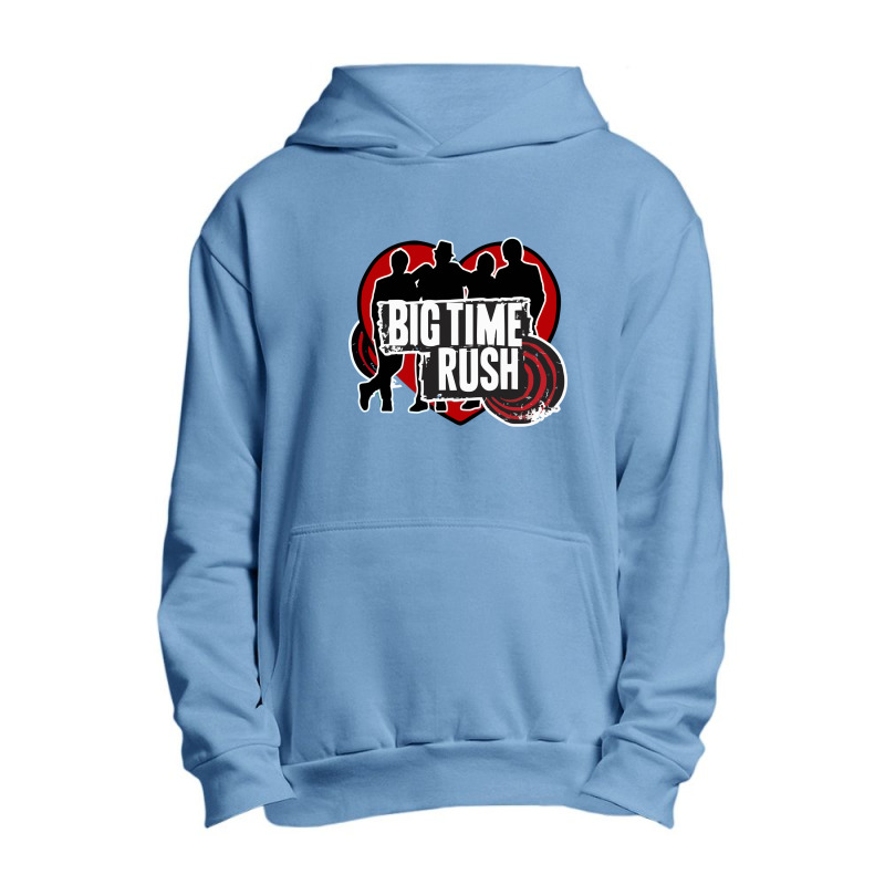 Big Time Rush 2 Urban Pullover Hoodie by ginaandi | Artistshot