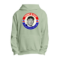 Donald Trump Let's Make America Great Again Urban Pullover Hoodie | Artistshot