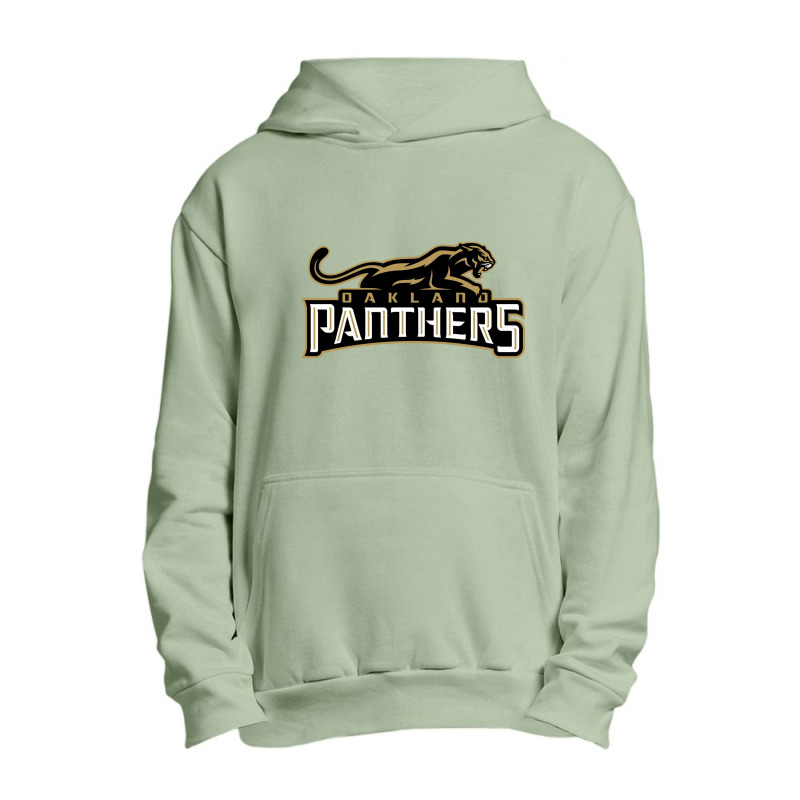 Oakland Panthers Urban Pullover Hoodie | Artistshot