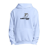 United Bike Urban Pullover Hoodie | Artistshot