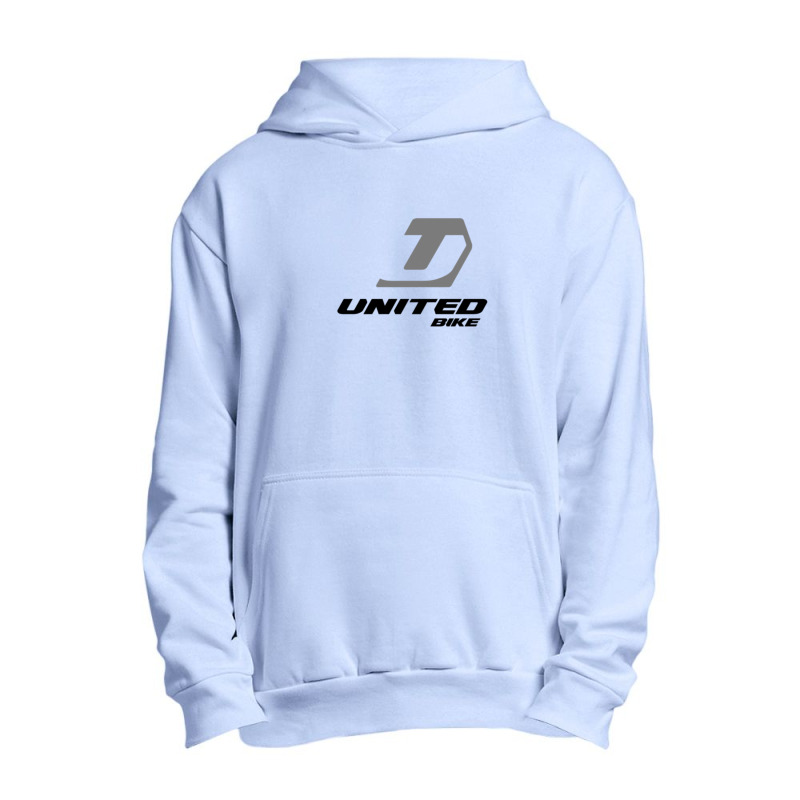 United Bike Urban Pullover Hoodie | Artistshot