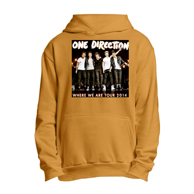 One Direction (2) Urban Pullover Hoodie | Artistshot