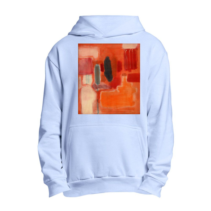 Mark No 9 Urban Pullover Hoodie | Artistshot