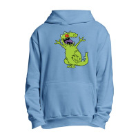 Reptar Rugrats Urban Pullover Hoodie | Artistshot