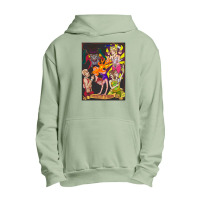 Marveillieux Du Cirque Urban Pullover Hoodie | Artistshot