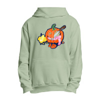 Pumpkin Gutz Urban Pullover Hoodie | Artistshot