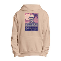 Endless Summer Urban Pullover Hoodie | Artistshot