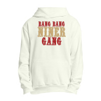 Bang Bang Niner Gang T Shirt Urban Pullover Hoodie | Artistshot