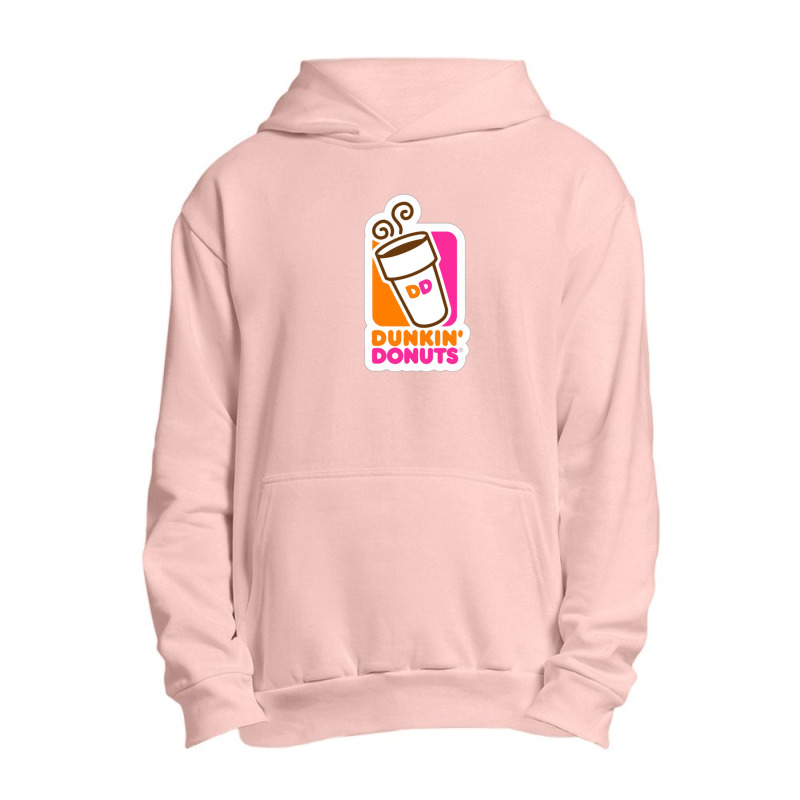 Dunkin Donuts Urban Pullover Hoodie | Artistshot