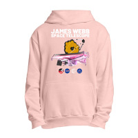 Ja.me.s Web B Space Telescope T Shirt Urban Pullover Hoodie | Artistshot