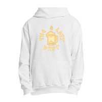 The Last Water Urban Pullover Hoodie | Artistshot