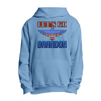 Let's Go Brandon Thunderbird Urban Pullover Hoodie | Artistshot