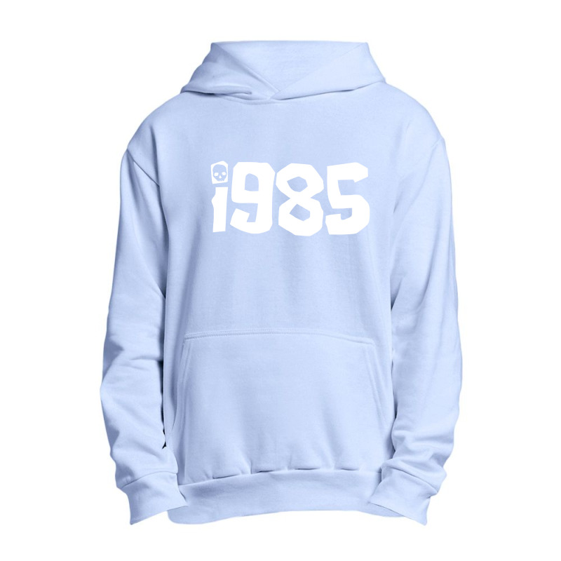 Retro 1985 Urban Pullover Hoodie | Artistshot