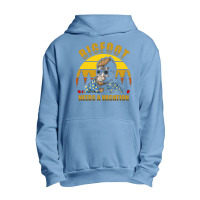 Vacation Sunset Vector Urban Pullover Hoodie | Artistshot