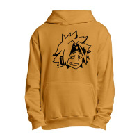 Anime Urban Pullover Hoodie | Artistshot