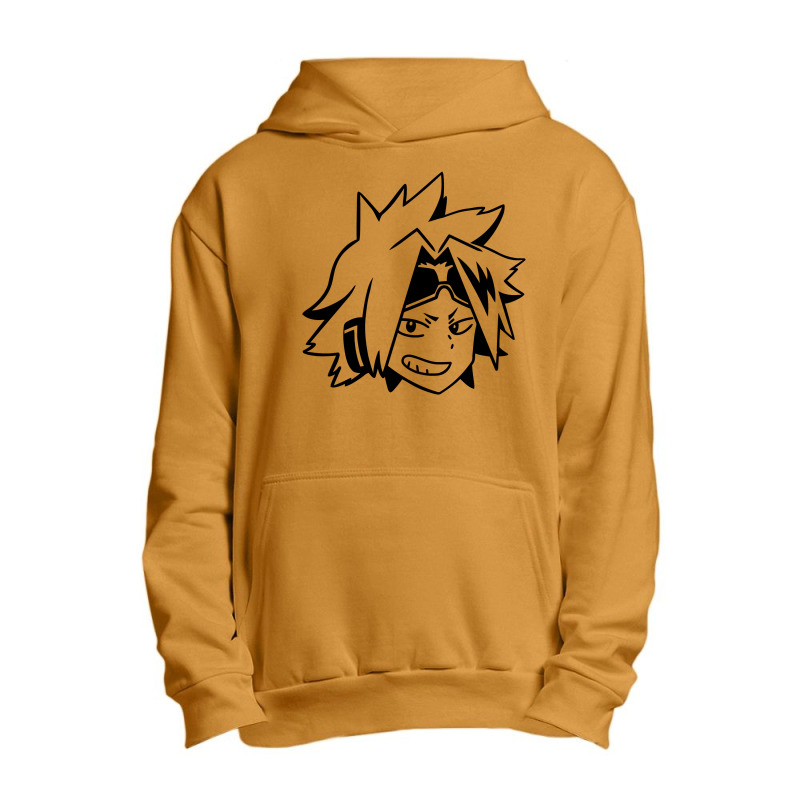 Anime Urban Pullover Hoodie by dosogedhe | Artistshot