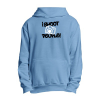 I Shoot People  Funny Photography Urban Pullover Hoodie | Artistshot