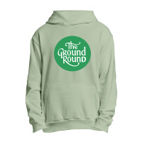 Resto, The Ground Round Urban Pullover Hoodie | Artistshot