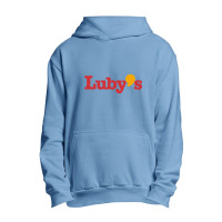 Resto, Luby's Urban Pullover Hoodie | Artistshot