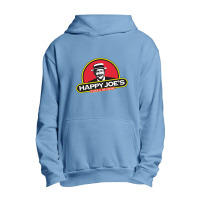 Resto, Happy Joe's Design Urban Pullover Hoodie | Artistshot