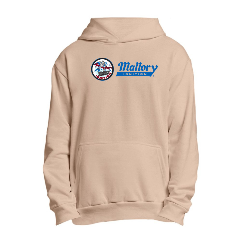 Mallory Mighty Ignition Urban Pullover Hoodie by ambrisilva | Artistshot