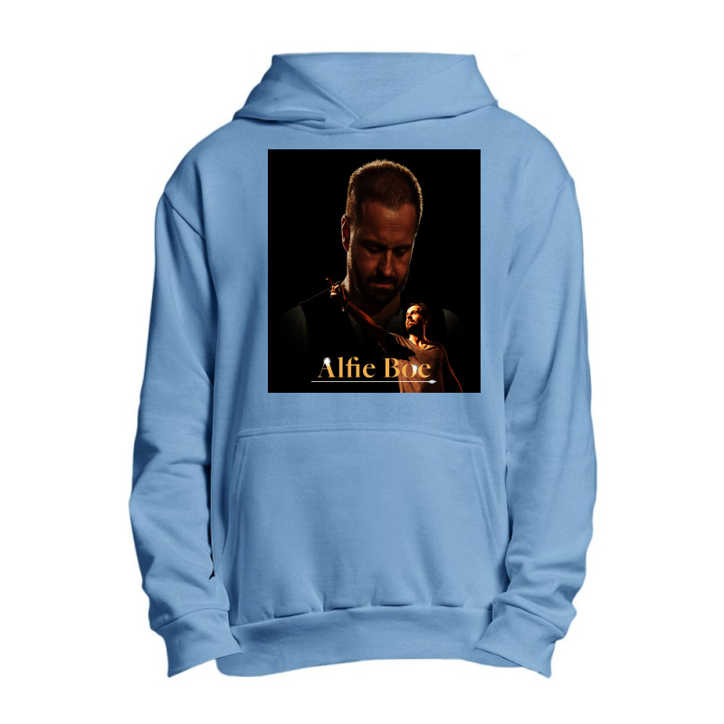 Alfie Boe Urban Pullover Hoodie | Artistshot