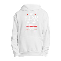 Donald Trump Ptsd Trump 2020 Urban Pullover Hoodie | Artistshot