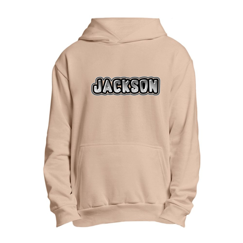 Jackson Urban Pullover Hoodie | Artistshot