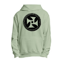 The Process Church Of The Final Judgement, Distressed Urban Pullover Hoodie | Artistshot