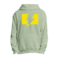 Lightning Urban Pullover Hoodie | Artistshot