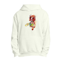 Enchantress Urban Pullover Hoodie | Artistshot