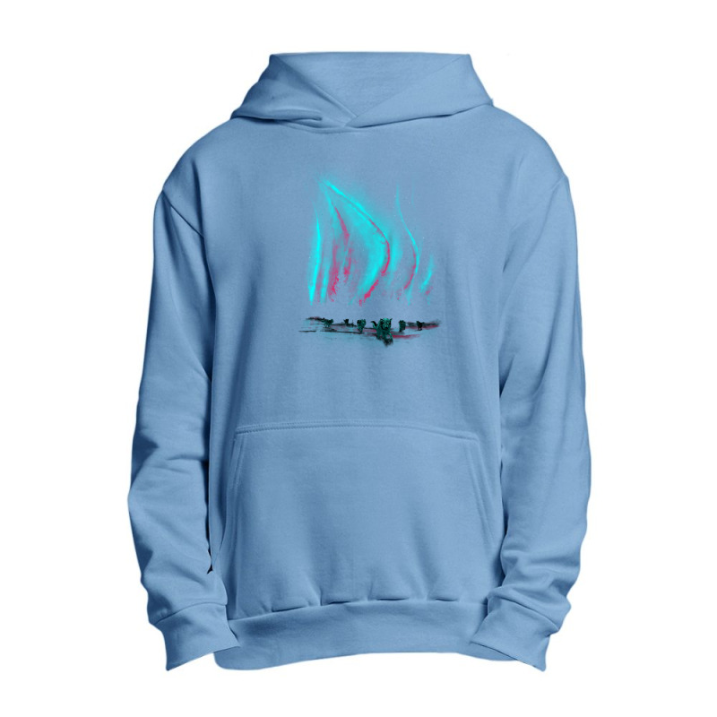 Surprise Attack Urban Pullover Hoodie by tasmilacaravi | Artistshot