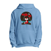 The Read Fox Urban Pullover Hoodie | Artistshot