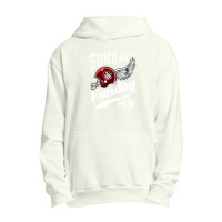 Sunday Funday Urban Pullover Hoodie | Artistshot