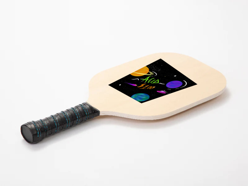 Space Sour Deals Pickleball Paddle | Artistshot