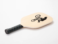 Bmx T Shirt Pickleball Paddle | Artistshot