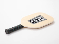 Gothic Mona Lisa Pickleball Paddle | Artistshot